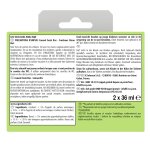 Bloc wc fresh disc fracheur citron vert canard wc - lot de 2 recharges de 6 disques
