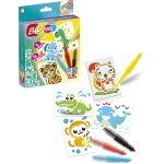 Blopens mini kit animal lansay - la boite