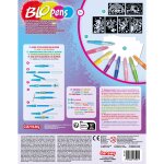 Blopens set d'activits chevaux fantastiques lansay - le set