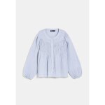 Blouse fille ciel 7 - 8 ans tex