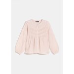 Blouse fille rose 3 - 4 ans tex