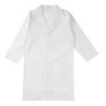 Blouse homme blanche de travail s tex - la blouse Blouse homme blanche de travail s tex - la blouse