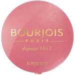 Blush teinte rose d'or (034) longue dure bourjois paris - la palette