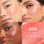 Blush liquide pink glow l'oreal paris - le flacon de 10ml