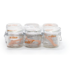 Bocal  terrine 350g - 900513 le parfait - le lot de 6 bocaux