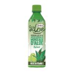 Boisson alo vera grace - la bouteille de 50cl
