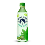 Boisson aloe vera happy tokyo - la bouteille de 500g