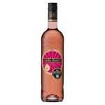 Boisson aromatise  base de vin ros saveur pamplemousse very - la bouteille de 75cl
