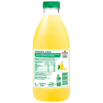 Boisson citronnade  la menthe andros - la bouteille de 1 l