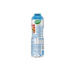 Sirop fraise zro teisseire - la bouteille de 60cl