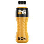Boisson nergtique got golden mango powerade - la bouteille de 50cl