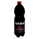 Boisson nergisante arme bubble gum spit ball - la bouteille de 1l