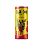 Boisson energisante got cerise dark dog - la canette de 50cl