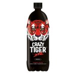 Boisson nergisante crazy tiger - la bouteille de 1, 5l