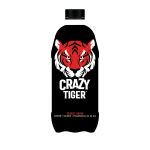 Boisson Énergisante crazy tiger - la bouteille de 1l Boisson Énergisante crazy tiger - la bouteille de 1l