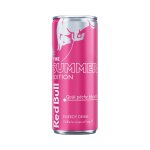 Boisson nergisante got pche blanche red bull - la canette de 25cl