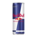 Boisson nergisante red bull - la canette de 25cl
