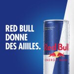 Boisson nergisante red bull - la canette de 47, 3cl
