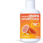 Boisson extrait p�pins de pamplemousse nutrisante - le flacon de 200 ml
