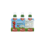 Boisson aux fruits saveur fruits rouges fruit shoot teisseire - le pack de 6 bouteilles de 20cl