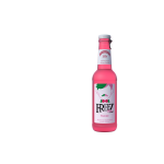 Boisson gazeuse saveur fraise freez - la bouteille de 27, 5cl