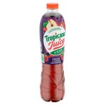 Boisson juicy pomme cassis framboise tropicana - la bouteille de 1, 5l