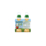 Boisson fruit shoot jus de pomme sans sucres ajoutés teisseire - le pack de 4 bouteilles de 20cl Boisson fruit shoot jus de pomme sans sucres ajoutés teisseire - le pack de 4 bouteilles de 20cl