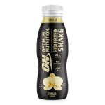 Boisson protin high protein shake  la vanille optimum nutrition - la bouteille de 330ml