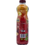 Apritif  base de vin sangria rouge 7, 5% carrefour sensation - la bouteille de 1l