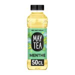 Boisson th� glac� menthe may tea - la bouteille de 50cl