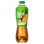 Boisson th� glac� p�che intense fuze tea - la bouteille d'1, 75l