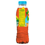 Boisson th glac pche zro sucres lipton - la bouteille de 50cl