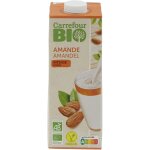 Boisson végétale amande intense bio carrefour bio - la brique d'1l Boisson végétale amande intense bio carrefour bio - la brique d'1l