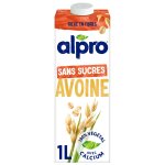 Boisson v�g�tale avoine sans sucres alpro - la brique 1l