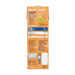 Boisson vgtale  base d'amande barista bio bjorg - la brique 1l