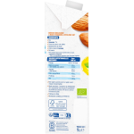 Boisson végétale bio lait d'amande intense bjorg - la brique de 1l Boisson végétale bio lait d'amande intense bjorg - la brique de 1l