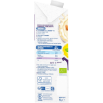 Boisson végétale bio lait d'amande bjorg - la brique de 1l Boisson végétale bio lait d'amande bjorg - la brique de 1l