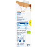 Boisson végétale bio lait d'amande cappuccino bjorg - la brique de 1 l Boisson végétale bio lait d'amande cappuccino bjorg - la brique de 1 l
