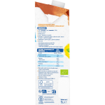 Boisson végétale bio lait d'amande chocolat bjorg - la brique de 1 l Boisson végétale bio lait d'amande chocolat bjorg - la brique de 1 l