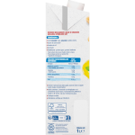 Boisson végétale bio lait d'amande grillée bjorg - la brique de 1l Boisson végétale bio lait d'amande grillée bjorg - la brique de 1l