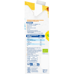 Boisson végétale bio lait d'amande vanille bjorg - la brique de 1 l Boisson végétale bio lait d'amande vanille bjorg - la brique de 1 l