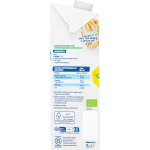 Boisson v�g�tale bio lait d'avoine sans sucres bjorg - la brique de 1l
