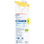 Boisson vgtale bio lait d'avoine vanille bjorg - la brique de 1l
