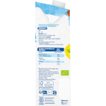 Boisson végétale bio riz amande bjorg - la brique de 1l Boisson végétale bio riz amande bjorg - la brique de 1l