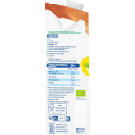 Boisson vgtale bio riz choco noisettes bjorg - la brique de 1l