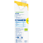 Boisson v�g�tale bio soja vanille bjorg - la brique de 1 l