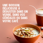 Boisson végétale amande blanche sans sucres alpro - la brique 1l Boisson végétale amande blanche sans sucres alpro - la brique 1l