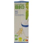 Boisson végétale au riz bio carrefour bio - la brique d'1l Boisson végétale au riz bio carrefour bio - la brique d'1l