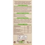 Boisson végétale riz coco bio carrefour bio - la brique d'1l Boisson végétale riz coco bio carrefour bio - la brique d'1l