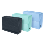 Bote de classement harmonia all - in - box oxford - la bote  classement en coloris alatoire